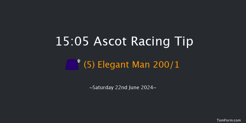 Ascot  15:05 Group 2 (Class
1) 12f Thu 20th Jun 2024