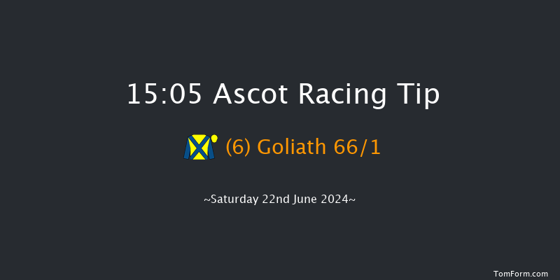 Ascot  15:05 Group 2 (Class
1) 12f Thu 20th Jun 2024