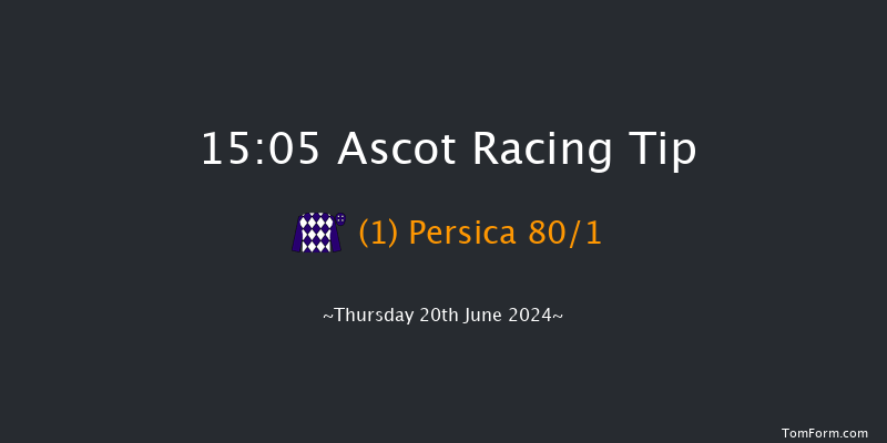 Ascot  15:05 Handicap (Class 2) 12f Sat 11th May 2024