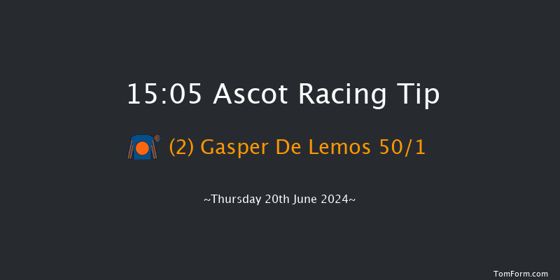 Ascot  15:05 Handicap (Class 2) 12f Sat 11th May 2024