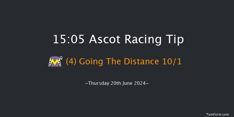 Ascot  15:05 Handicap (Class 2) 12f Sat 11th May 2024