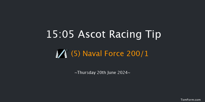 Ascot  15:05 Handicap (Class 2) 12f Sat 11th May 2024