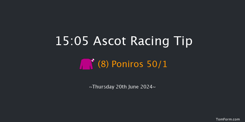 Ascot  15:05 Handicap (Class 2) 12f Sat 11th May 2024