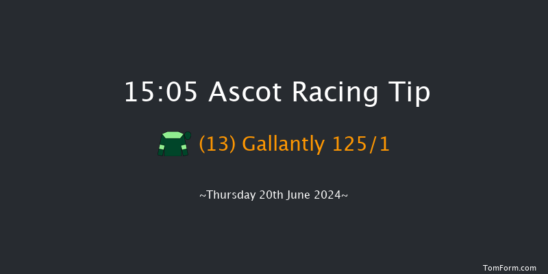 Ascot  15:05 Handicap (Class 2) 12f Sat 11th May 2024