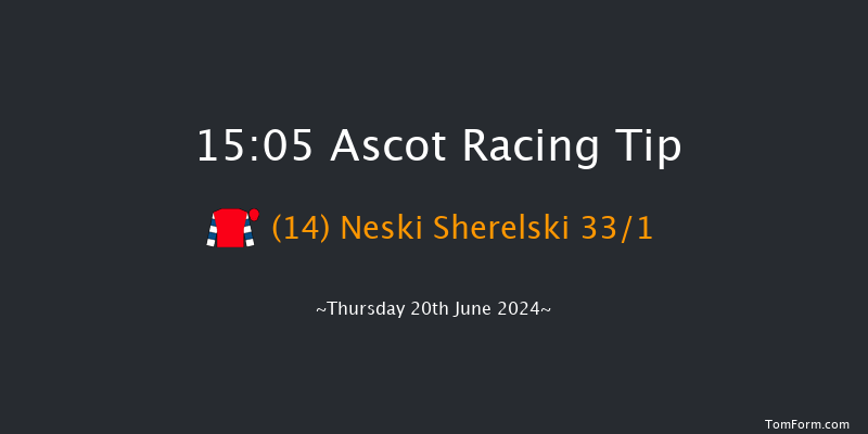 Ascot  15:05 Handicap (Class 2) 12f Sat 11th May 2024