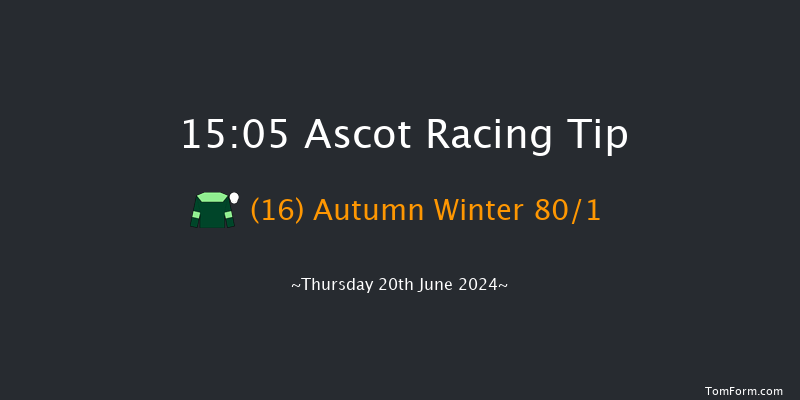 Ascot  15:05 Handicap (Class 2) 12f Sat 11th May 2024