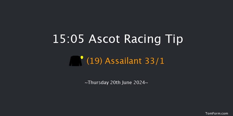 Ascot  15:05 Handicap (Class 2) 12f Sat 11th May 2024