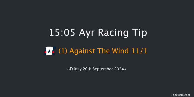 Ayr  15:05 Listed (Class 1) 5f  Thu 19th Sep 2024