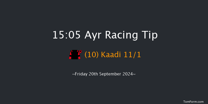 Ayr  15:05 Listed (Class 1) 5f  Thu 19th Sep 2024