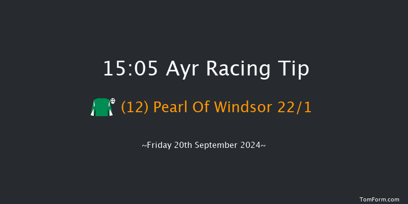 Ayr  15:05 Listed (Class 1) 5f  Thu 19th Sep 2024