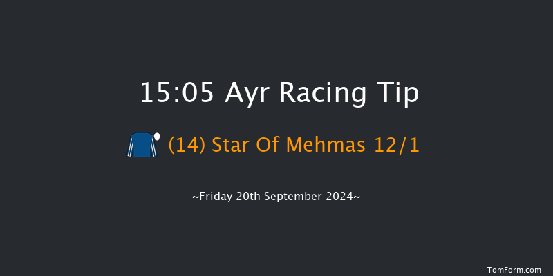 Ayr  15:05 Listed (Class 1) 5f  Thu 19th Sep 2024