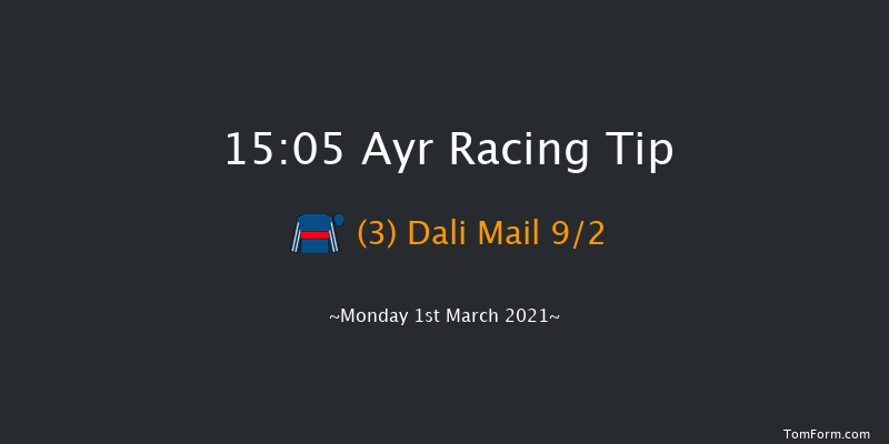 Ayrshire Cancer Support Handicap Chase Ayr 15:05 Handicap Chase (Class 3) 16f Mon 18th Jan 2021