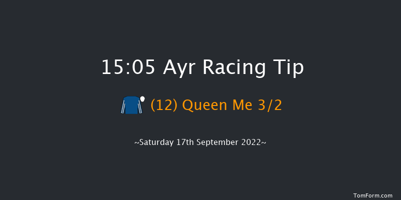 Ayr 15:05 Group 3 (Class 1) 6f Fri 16th Sep 2022