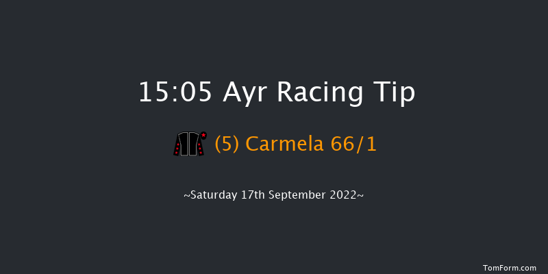 Ayr 15:05 Group 3 (Class 1) 6f Fri 16th Sep 2022