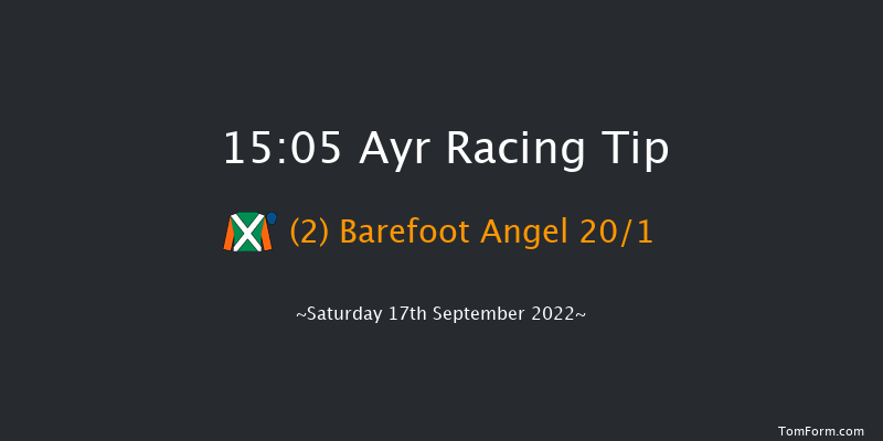 Ayr 15:05 Group 3 (Class 1) 6f Fri 16th Sep 2022