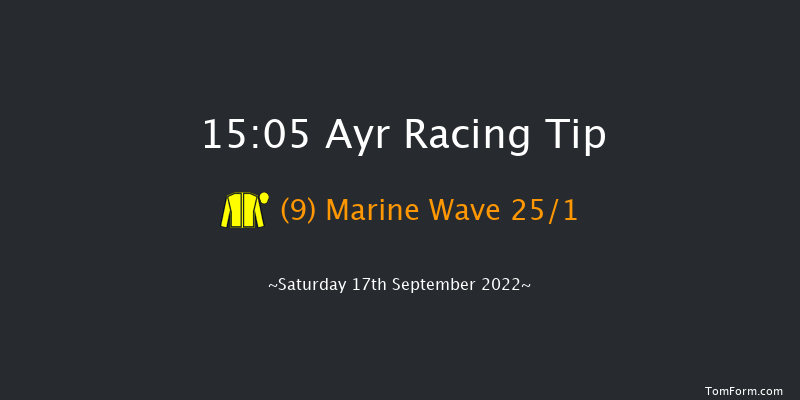 Ayr 15:05 Group 3 (Class 1) 6f Fri 16th Sep 2022