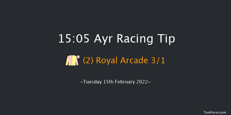 Ayr 15:05 Handicap Chase (Class 4) 16f Sun 9th Jan 2022