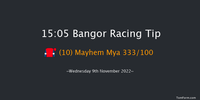 Bangor 15:05 Handicap Hurdle (Class 2) 20f Tue 25th Oct 2022