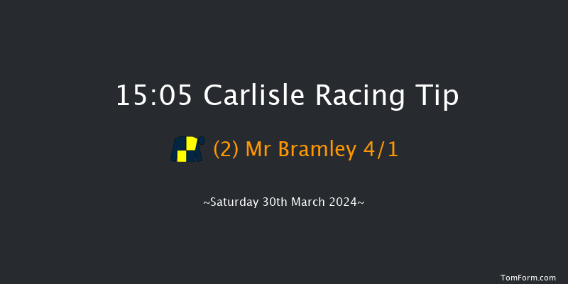 Carlisle  15:05 Maiden Hurdle
(Class 4) 19f Thu 7th Mar 2024