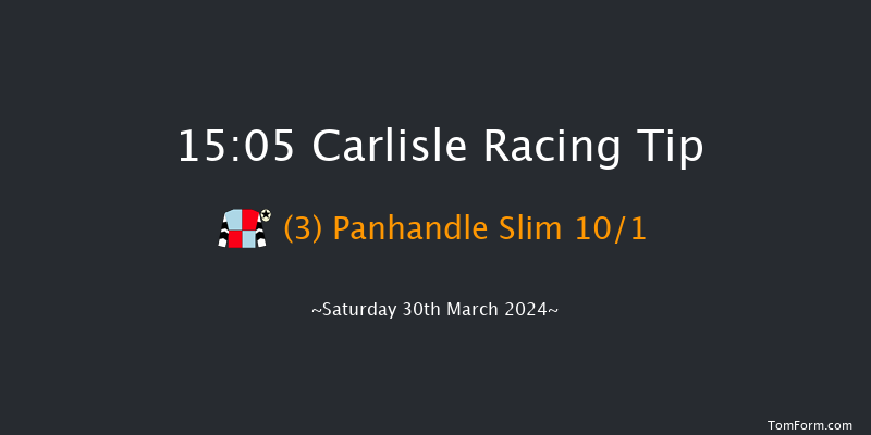 Carlisle  15:05 Maiden Hurdle
(Class 4) 19f Thu 7th Mar 2024