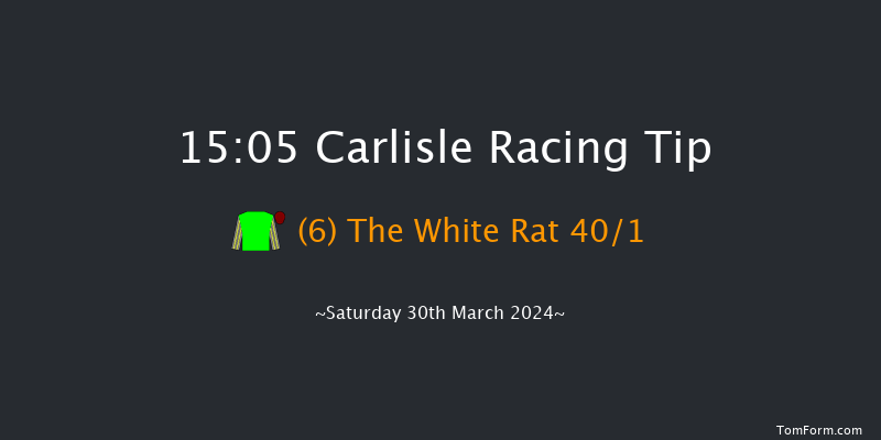 Carlisle  15:05 Maiden Hurdle
(Class 4) 19f Thu 7th Mar 2024