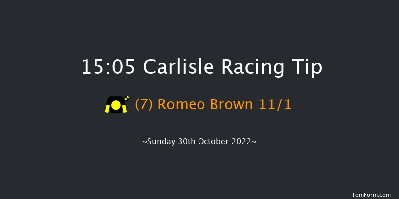 Carlisle 15:05 Handicap Hurdle (Class 2) 20f Thu 20th Oct 2022