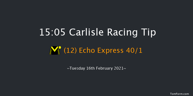 Racing Post GoNorth Weekend 20-22 March Handicap Hurdle Carlisle 15:05 Handicap Hurdle (Class 5) 17f Sun 13th Dec 2020