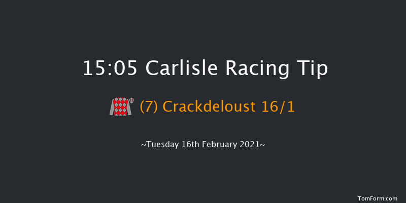 Racing Post GoNorth Weekend 20-22 March Handicap Hurdle Carlisle 15:05 Handicap Hurdle (Class 5) 17f Sun 13th Dec 2020