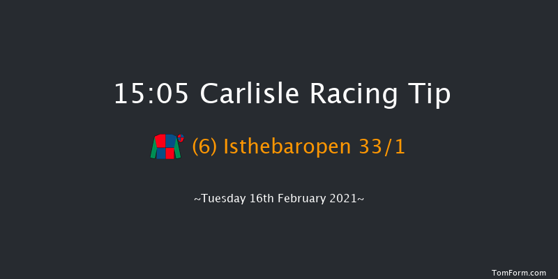 Racing Post GoNorth Weekend 20-22 March Handicap Hurdle Carlisle 15:05 Handicap Hurdle (Class 5) 17f Sun 13th Dec 2020