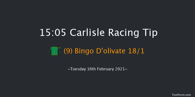 Racing Post GoNorth Weekend 20-22 March Handicap Hurdle Carlisle 15:05 Handicap Hurdle (Class 5) 17f Sun 13th Dec 2020