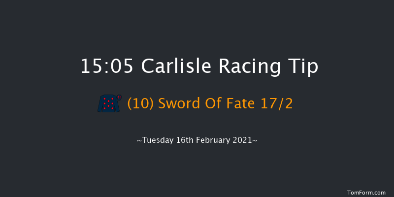 Racing Post GoNorth Weekend 20-22 March Handicap Hurdle Carlisle 15:05 Handicap Hurdle (Class 5) 17f Sun 13th Dec 2020