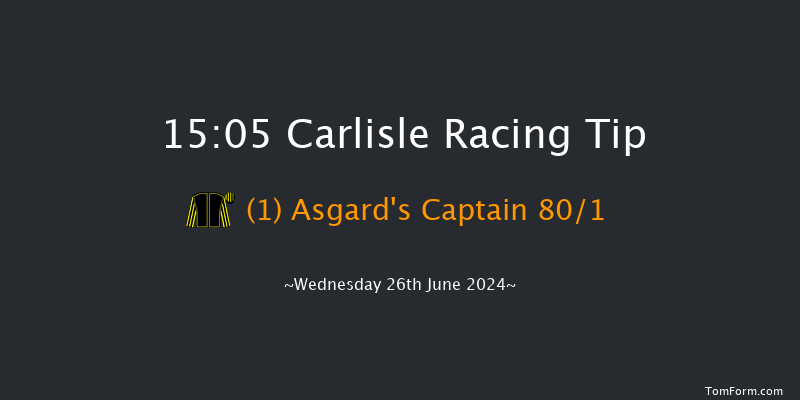 Carlisle  15:05 Handicap (Class 4) 11f Mon 17th Jun 2024