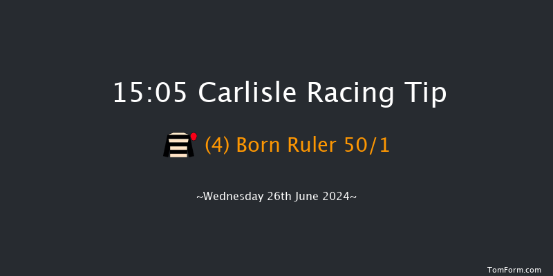 Carlisle  15:05 Handicap (Class 4) 11f Mon 17th Jun 2024