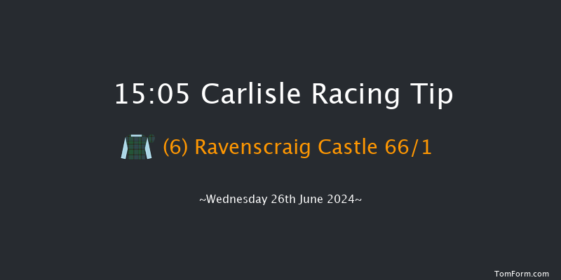 Carlisle  15:05 Handicap (Class 4) 11f Mon 17th Jun 2024