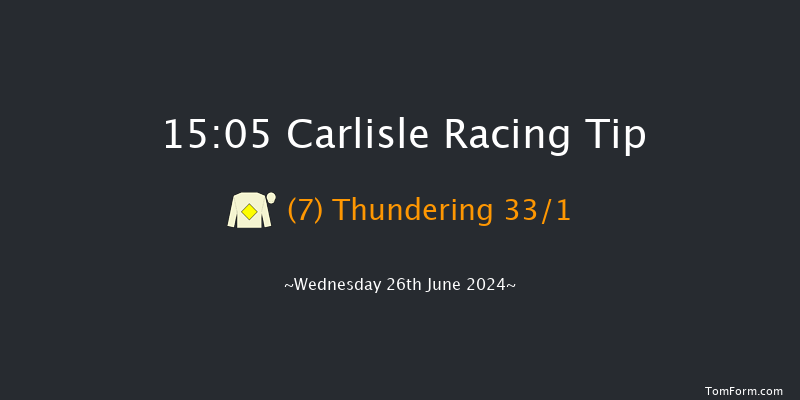 Carlisle  15:05 Handicap (Class 4) 11f Mon 17th Jun 2024