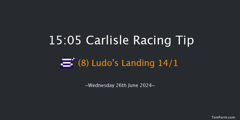 Carlisle  15:05 Handicap (Class 4) 11f Mon 17th Jun 2024