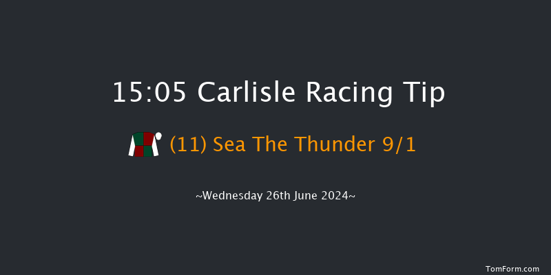 Carlisle  15:05 Handicap (Class 4) 11f Mon 17th Jun 2024