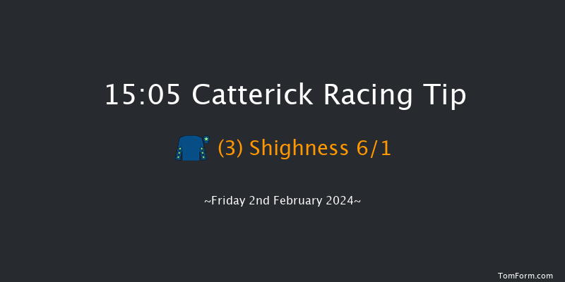 Catterick  15:05 Handicap Chase (Class 3)
25f Wed 24th Jan 2024