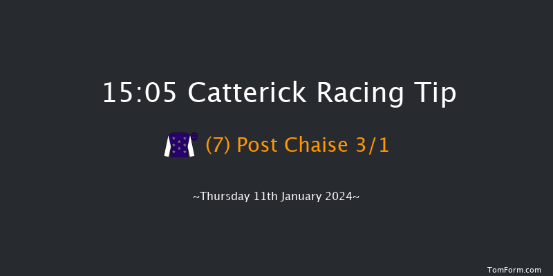 Catterick 15:05 Handicap Hurdle (Class 4) 25f Mon 1st Jan 2024