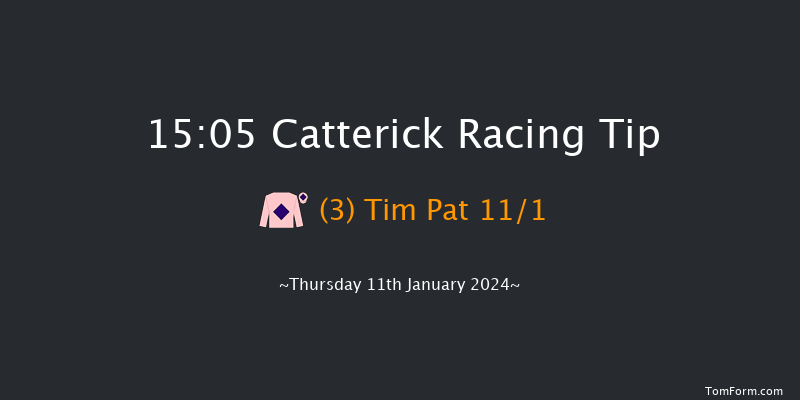 Catterick 15:05 Handicap Hurdle (Class 4) 25f Mon 1st Jan 2024