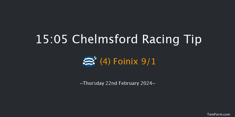 Chelmsford  15:05 Handicap (Class 6) 14f Thu 15th Feb 2024