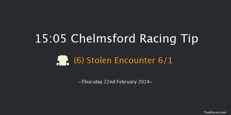 Chelmsford  15:05 Handicap (Class 6) 14f Thu 15th Feb 2024