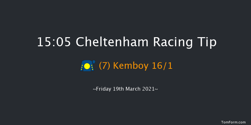 Wellchild Cheltenham Gold Cup Chase (Grade 1) (GBB Race) Cheltenham 15:05 Conditions Chase (Class 1) 26f Thu 18th Mar 2021