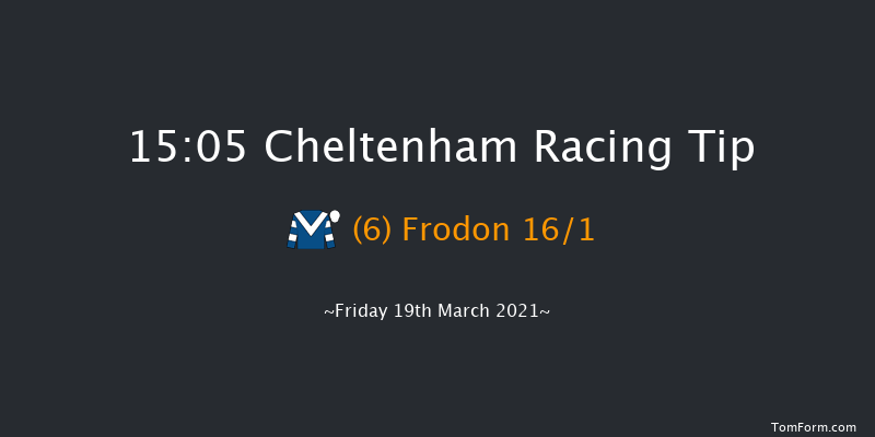 Wellchild Cheltenham Gold Cup Chase (Grade 1) (GBB Race) Cheltenham 15:05 Conditions Chase (Class 1) 26f Thu 18th Mar 2021