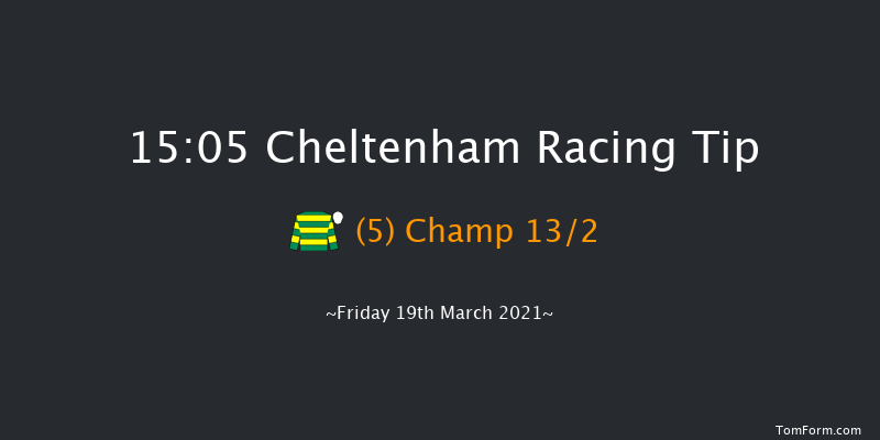 Wellchild Cheltenham Gold Cup Chase (Grade 1) (GBB Race) Cheltenham 15:05 Conditions Chase (Class 1) 26f Thu 18th Mar 2021