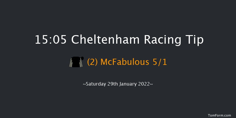 Cheltenham 15:05 Conditions Hurdle (Class 1) 24f Sat 1st Jan 2022