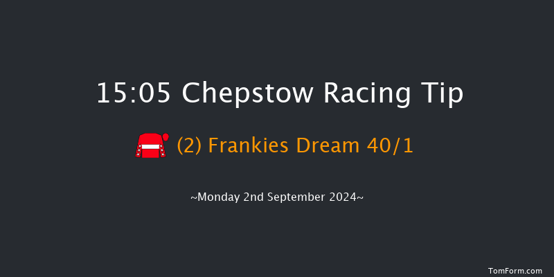 Chepstow  15:05 Stakes (Class 5) 5f Mon 26th Aug 2024