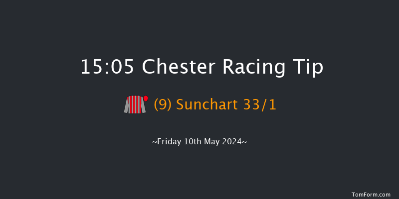 Chester  15:05 Group 2 (Class 1) 10f Thu 9th May 2024