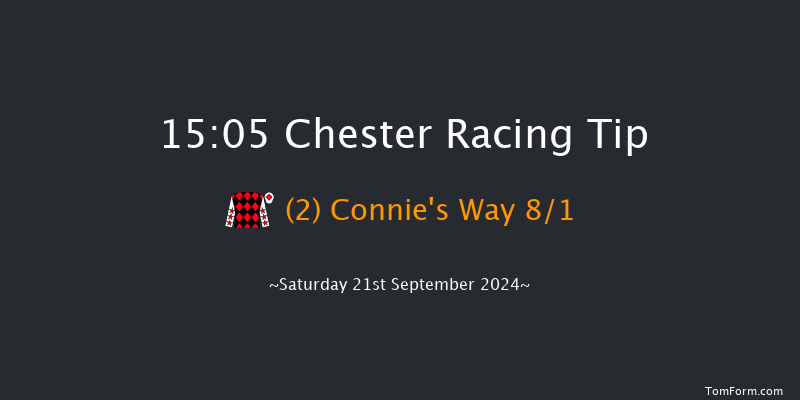 Chester  15:05 Stakes (Class 4) 6f Sat 14th Sep 2024