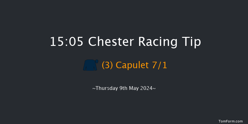 Chester  15:05 Listed (Class 1) 10f Wed 8th May 2024